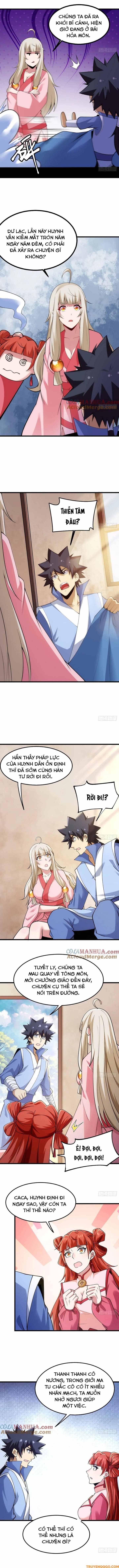 đọc truyện Ta Chỉ Muốn Bị Các Vị Đánh Chết Chương 173 ảnh 7 tại Thiên Thai Truyện