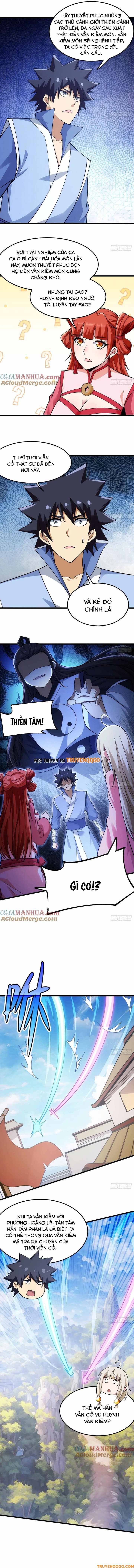 đọc truyện Ta Chỉ Muốn Bị Các Vị Đánh Chết Chương 173 ảnh 8 tại Thiên Thai Truyện