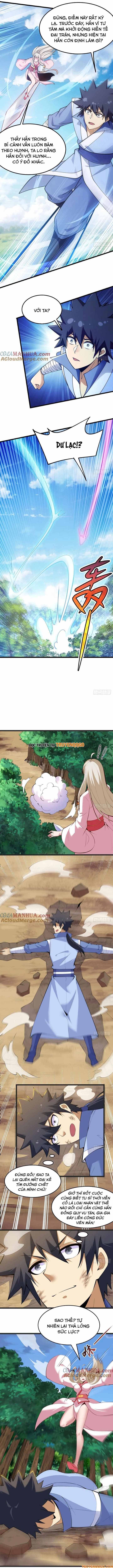 đọc truyện Ta Chỉ Muốn Bị Các Vị Đánh Chết Chương 173 ảnh 9 tại Thiên Thai Truyện