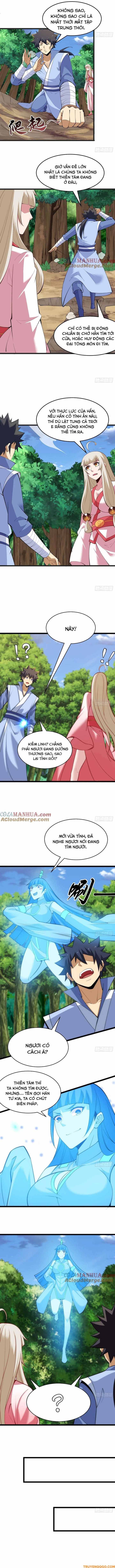 đọc truyện Ta Chỉ Muốn Bị Các Vị Đánh Chết Chương 173 ảnh 10 tại Thiên Thai Truyện