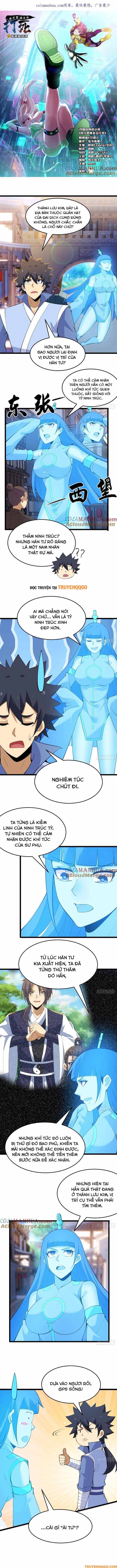 đọc truyện Ta Chỉ Muốn Bị Các Vị Đánh Chết Chương 174 ảnh 4 tại Thiên Thai Truyện