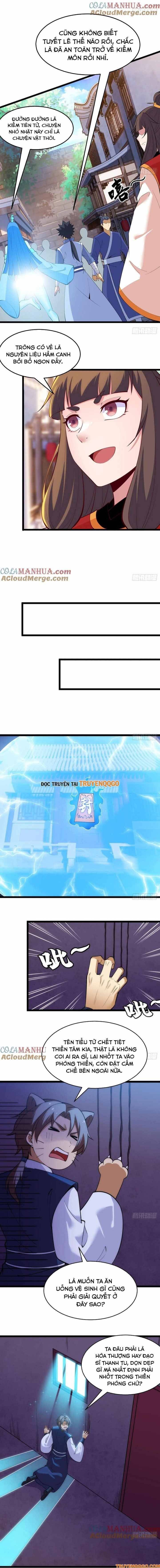 đọc truyện Ta Chỉ Muốn Bị Các Vị Đánh Chết Chương 174 ảnh 5 tại Thiên Thai Truyện