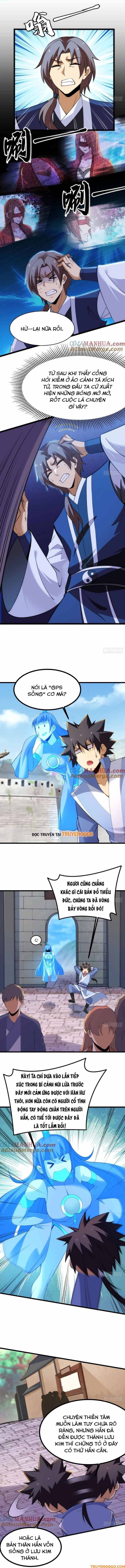 đọc truyện Ta Chỉ Muốn Bị Các Vị Đánh Chết Chương 174 ảnh 6 tại Thiên Thai Truyện