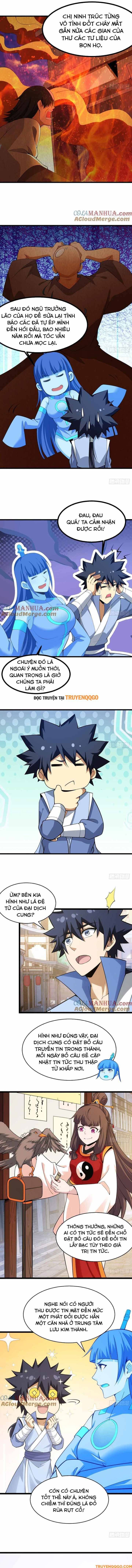 đọc truyện Ta Chỉ Muốn Bị Các Vị Đánh Chết Chương 174 ảnh 8 tại Thiên Thai Truyện