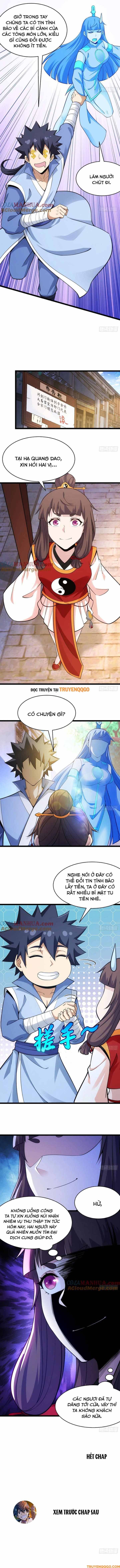 đọc truyện Ta Chỉ Muốn Bị Các Vị Đánh Chết Chương 174 ảnh 9 tại Thiên Thai Truyện