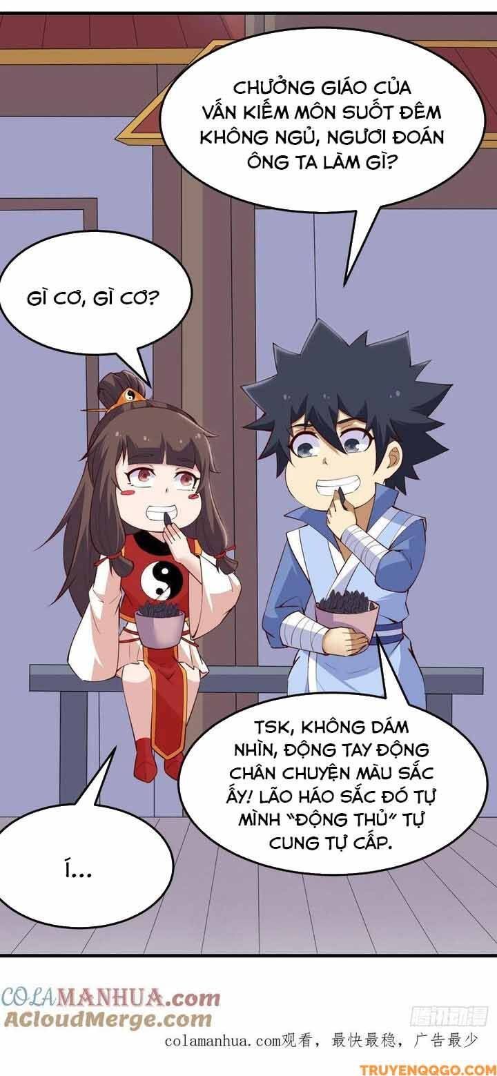 đọc truyện Ta Chỉ Muốn Bị Các Vị Đánh Chết Chương 174 ảnh 10 tại Thiên Thai Truyện