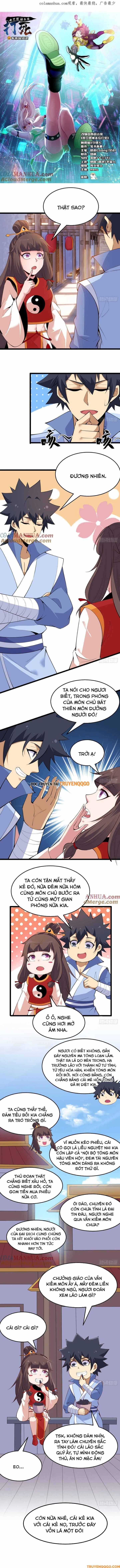 đọc truyện Ta Chỉ Muốn Bị Các Vị Đánh Chết Chương 175 ảnh 4 tại Thiên Thai Truyện