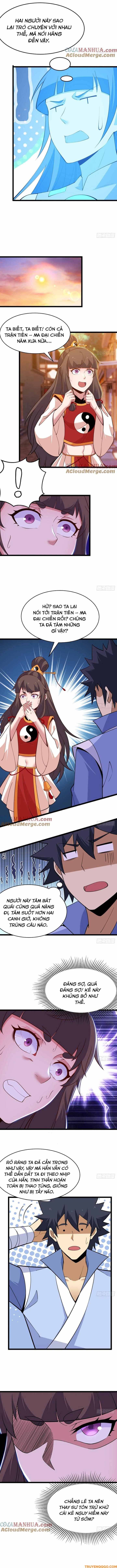 đọc truyện Ta Chỉ Muốn Bị Các Vị Đánh Chết Chương 175 ảnh 5 tại Thiên Thai Truyện