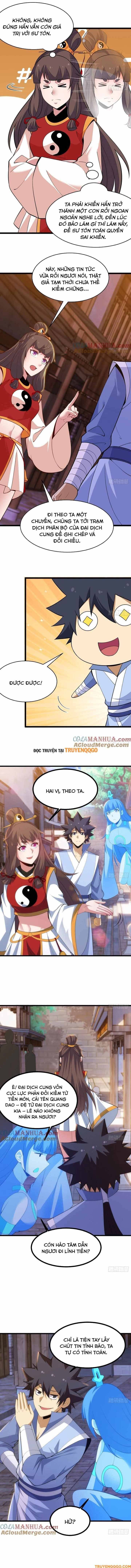 đọc truyện Ta Chỉ Muốn Bị Các Vị Đánh Chết Chương 175 ảnh 6 tại Thiên Thai Truyện