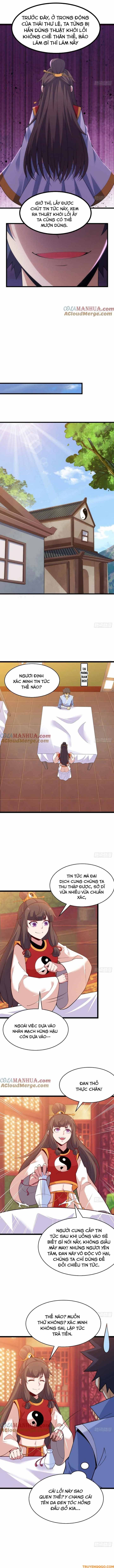 đọc truyện Ta Chỉ Muốn Bị Các Vị Đánh Chết Chương 175 ảnh 7 tại Thiên Thai Truyện