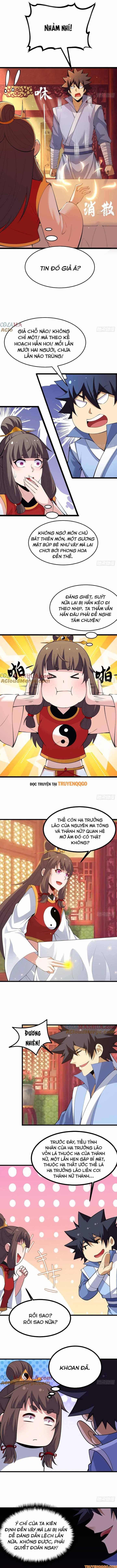 đọc truyện Ta Chỉ Muốn Bị Các Vị Đánh Chết Chương 175 ảnh 9 tại Thiên Thai Truyện