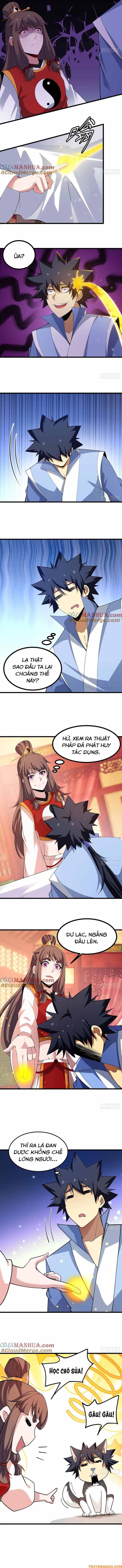 đọc truyện Ta Chỉ Muốn Bị Các Vị Đánh Chết Chương 175 ảnh 10 tại Thiên Thai Truyện