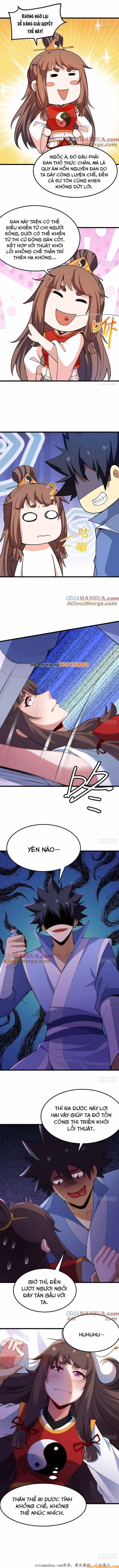 đọc truyện Ta Chỉ Muốn Bị Các Vị Đánh Chết Chương 175 ảnh 11 tại Thiên Thai Truyện