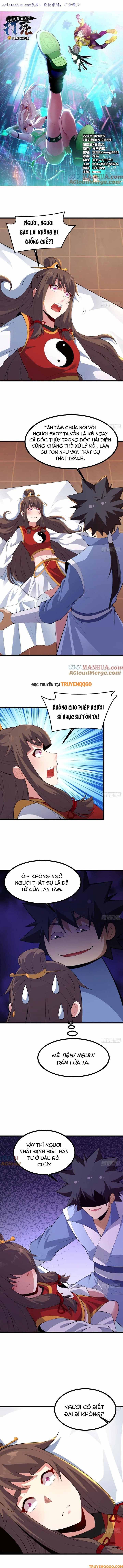 đọc truyện Ta Chỉ Muốn Bị Các Vị Đánh Chết Chương 176 ảnh 4 tại Thiên Thai Truyện