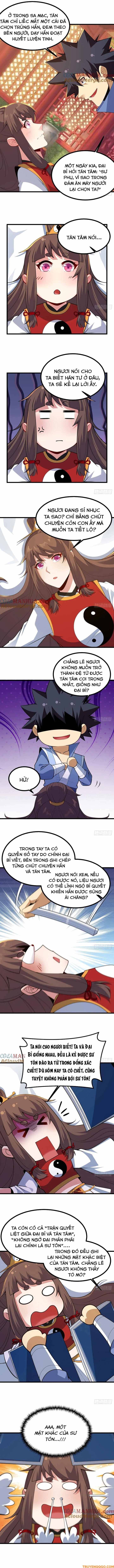 đọc truyện Ta Chỉ Muốn Bị Các Vị Đánh Chết Chương 176 ảnh 5 tại Thiên Thai Truyện