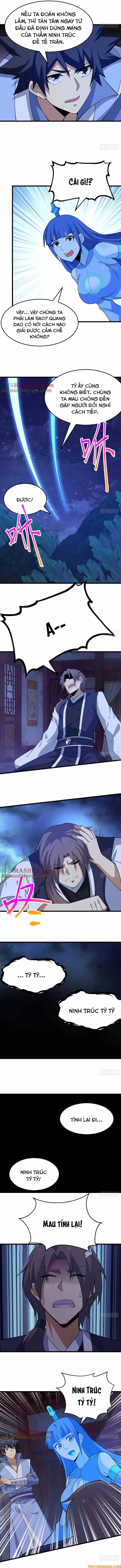 đọc truyện Ta Chỉ Muốn Bị Các Vị Đánh Chết Chương 176 ảnh 7 tại Thiên Thai Truyện