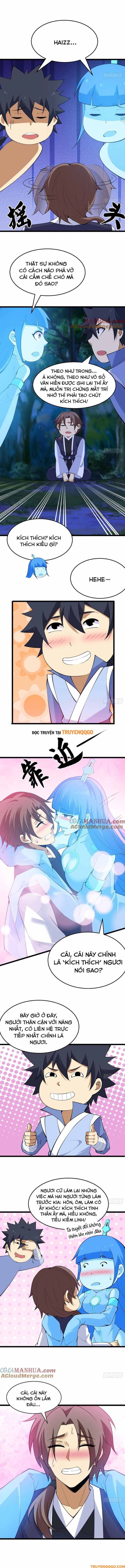 đọc truyện Ta Chỉ Muốn Bị Các Vị Đánh Chết Chương 176 ảnh 9 tại Thiên Thai Truyện