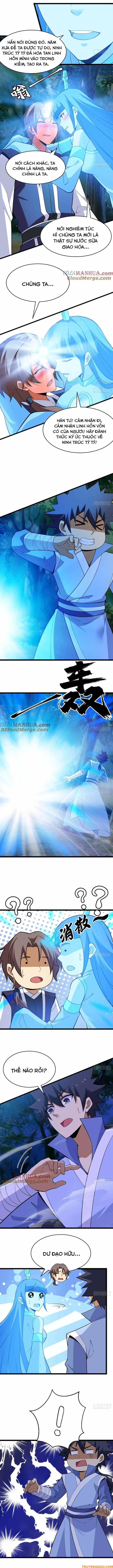 đọc truyện Ta Chỉ Muốn Bị Các Vị Đánh Chết Chương 176 ảnh 10 tại Thiên Thai Truyện