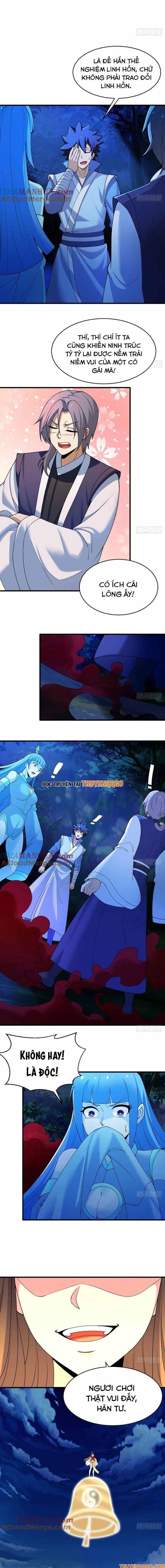 đọc truyện Ta Chỉ Muốn Bị Các Vị Đánh Chết Chương 176 ảnh 11 tại Thiên Thai Truyện