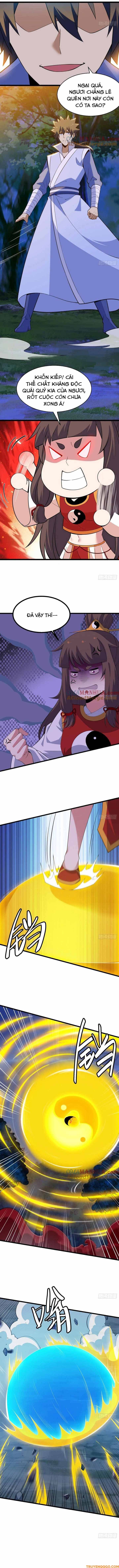 đọc truyện Ta Chỉ Muốn Bị Các Vị Đánh Chết Chương 177 ảnh 5 tại Thiên Thai Truyện