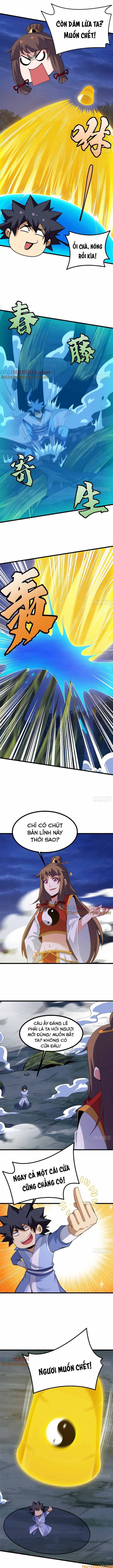 đọc truyện Ta Chỉ Muốn Bị Các Vị Đánh Chết Chương 177 ảnh 7 tại Thiên Thai Truyện