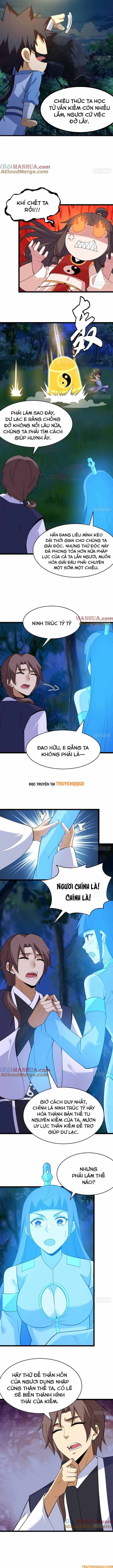 đọc truyện Ta Chỉ Muốn Bị Các Vị Đánh Chết Chương 177 ảnh 9 tại Thiên Thai Truyện