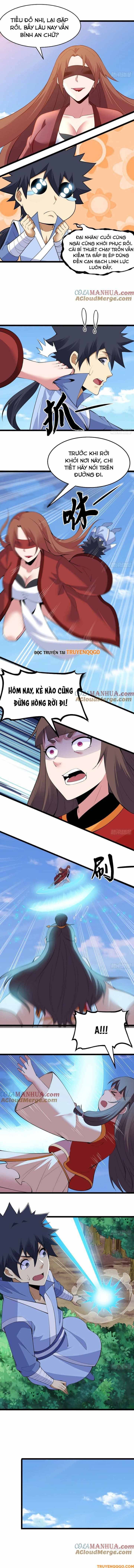 đọc truyện Ta Chỉ Muốn Bị Các Vị Đánh Chết Chương 178 ảnh 5 tại Thiên Thai Truyện