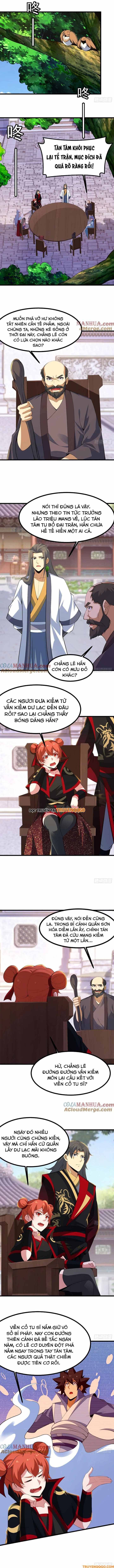 đọc truyện Ta Chỉ Muốn Bị Các Vị Đánh Chết Chương 178 ảnh 6 tại Thiên Thai Truyện