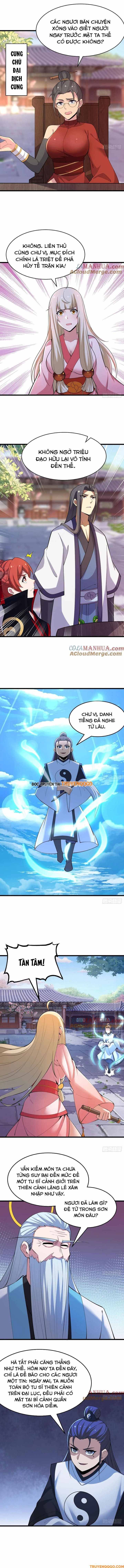 đọc truyện Ta Chỉ Muốn Bị Các Vị Đánh Chết Chương 178 ảnh 8 tại Thiên Thai Truyện