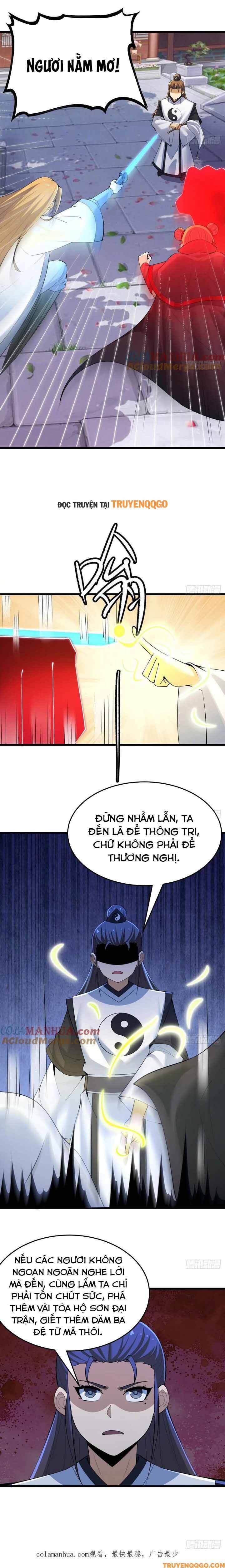 đọc truyện Ta Chỉ Muốn Bị Các Vị Đánh Chết Chương 178 ảnh 9 tại Thiên Thai Truyện