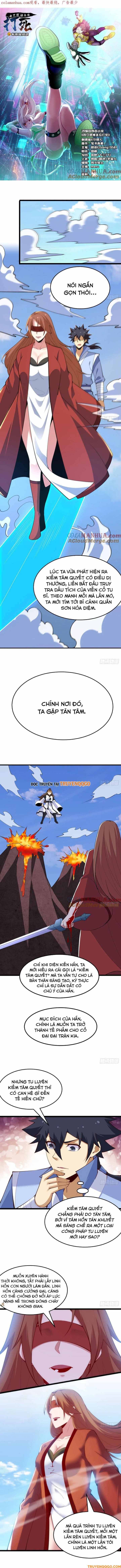 đọc truyện Ta Chỉ Muốn Bị Các Vị Đánh Chết Chương 179 ảnh 4 tại Thiên Thai Truyện