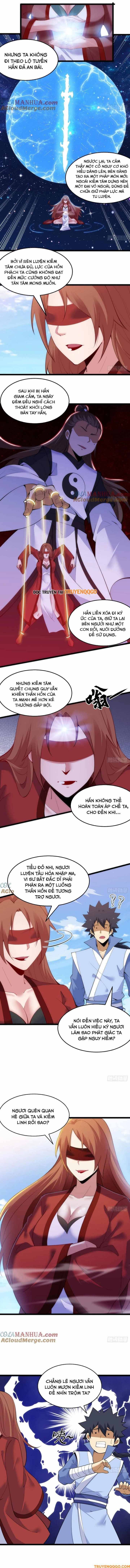 đọc truyện Ta Chỉ Muốn Bị Các Vị Đánh Chết Chương 179 ảnh 5 tại Thiên Thai Truyện