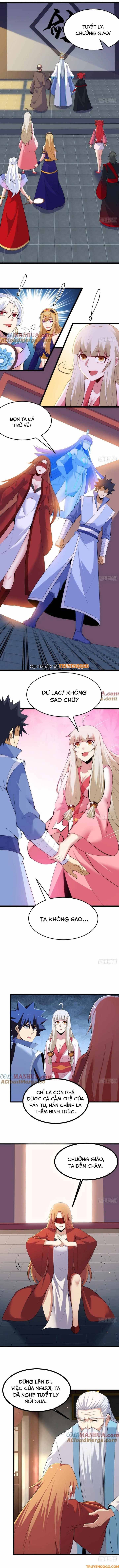 đọc truyện Ta Chỉ Muốn Bị Các Vị Đánh Chết Chương 179 ảnh 8 tại Thiên Thai Truyện