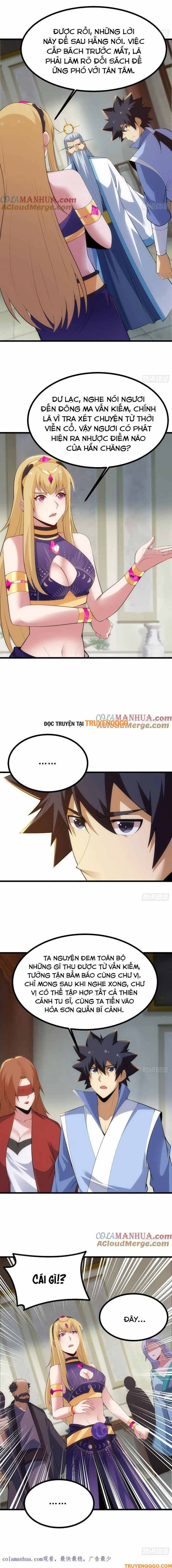 đọc truyện Ta Chỉ Muốn Bị Các Vị Đánh Chết Chương 179 ảnh 10 tại Thiên Thai Truyện