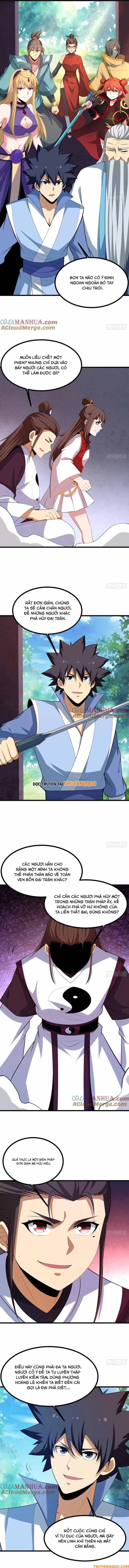 đọc truyện Ta Chỉ Muốn Bị Các Vị Đánh Chết Chương 180 ảnh 5 tại Thiên Thai Truyện