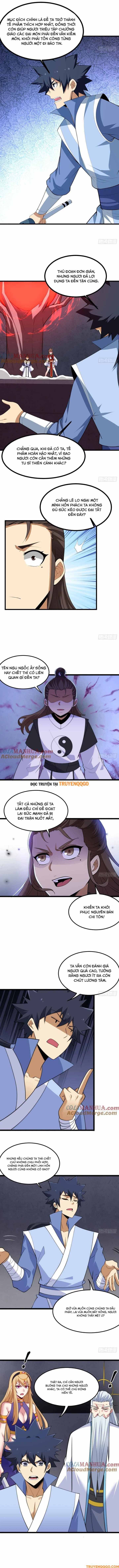 đọc truyện Ta Chỉ Muốn Bị Các Vị Đánh Chết Chương 180 ảnh 6 tại Thiên Thai Truyện