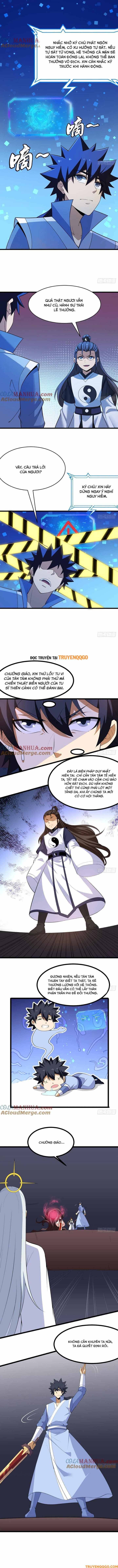 đọc truyện Ta Chỉ Muốn Bị Các Vị Đánh Chết Chương 180 ảnh 8 tại Thiên Thai Truyện