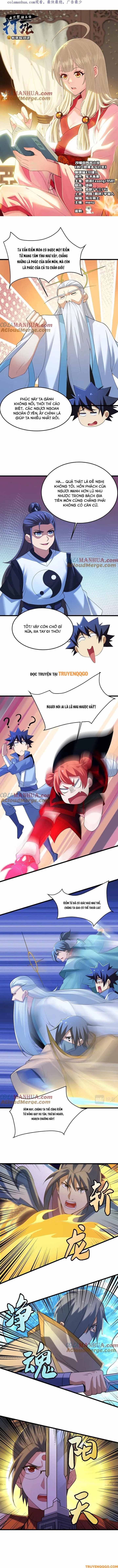 đọc truyện Ta Chỉ Muốn Bị Các Vị Đánh Chết Chương 181 ảnh 4 tại Thiên Thai Truyện