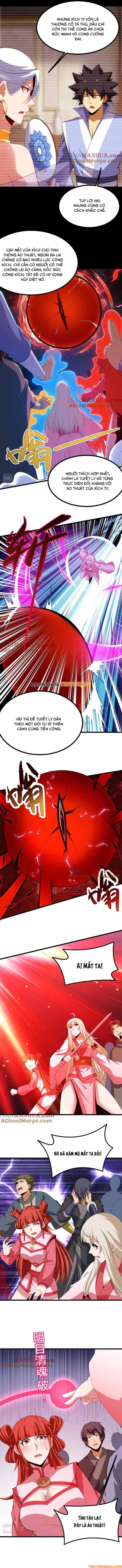 đọc truyện Ta Chỉ Muốn Bị Các Vị Đánh Chết Chương 181 ảnh 6 tại Thiên Thai Truyện