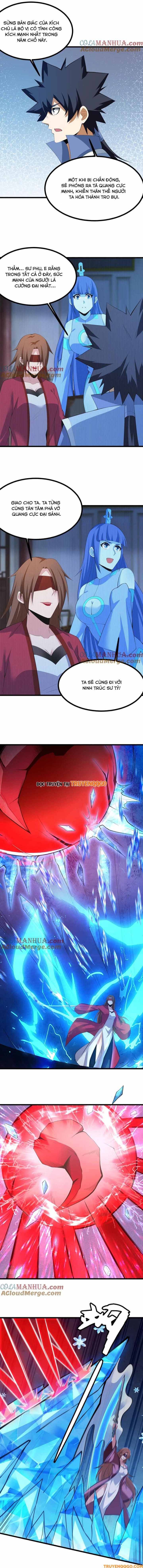 đọc truyện Ta Chỉ Muốn Bị Các Vị Đánh Chết Chương 181 ảnh 7 tại Thiên Thai Truyện