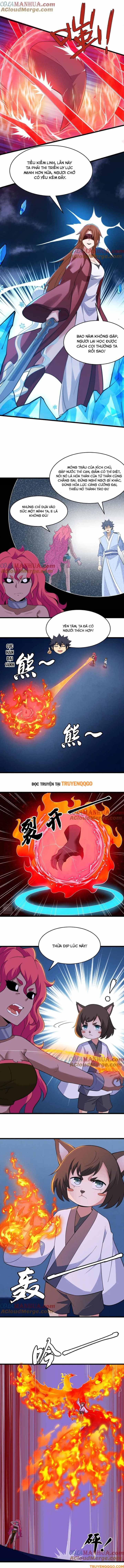 đọc truyện Ta Chỉ Muốn Bị Các Vị Đánh Chết Chương 181 ảnh 8 tại Thiên Thai Truyện