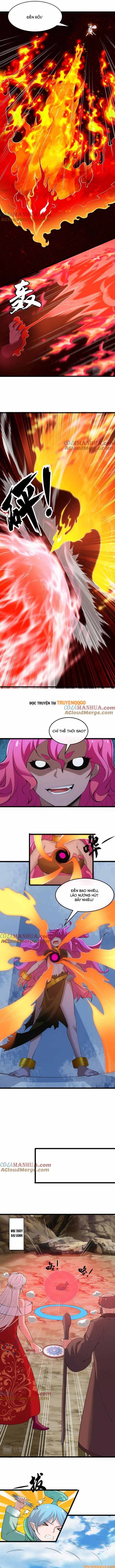 đọc truyện Ta Chỉ Muốn Bị Các Vị Đánh Chết Chương 181 ảnh 9 tại Thiên Thai Truyện