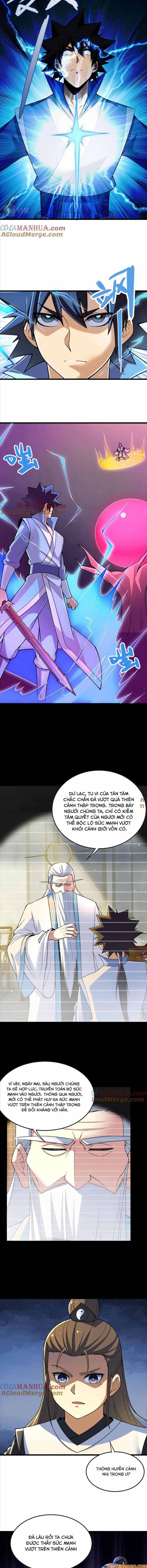 đọc truyện Ta Chỉ Muốn Bị Các Vị Đánh Chết Chương 182 ảnh 12 tại Thiên Thai Truyện