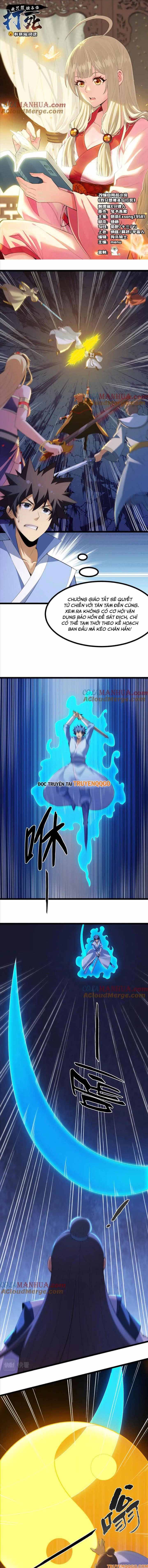 đọc truyện Ta Chỉ Muốn Bị Các Vị Đánh Chết Chương 182 ảnh 4 tại Thiên Thai Truyện