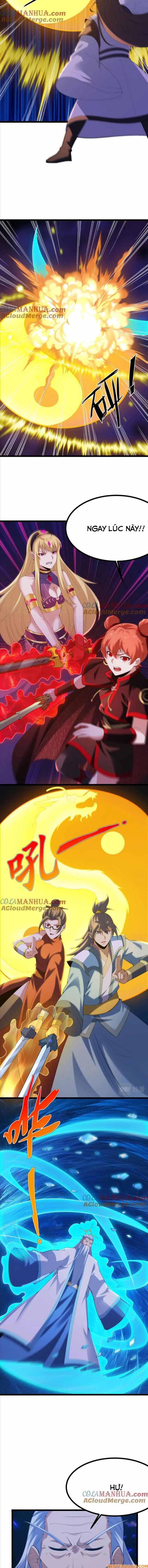 đọc truyện Ta Chỉ Muốn Bị Các Vị Đánh Chết Chương 182 ảnh 5 tại Thiên Thai Truyện