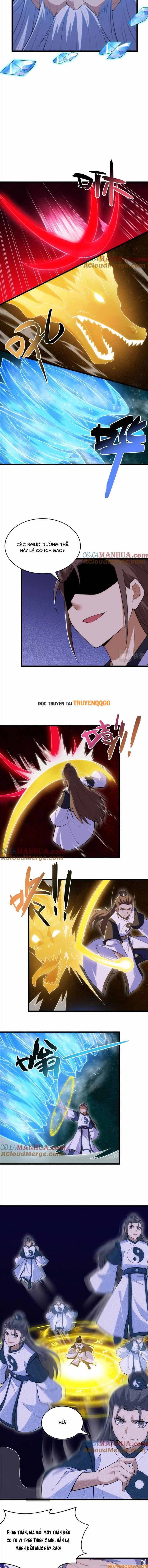 đọc truyện Ta Chỉ Muốn Bị Các Vị Đánh Chết Chương 182 ảnh 6 tại Thiên Thai Truyện