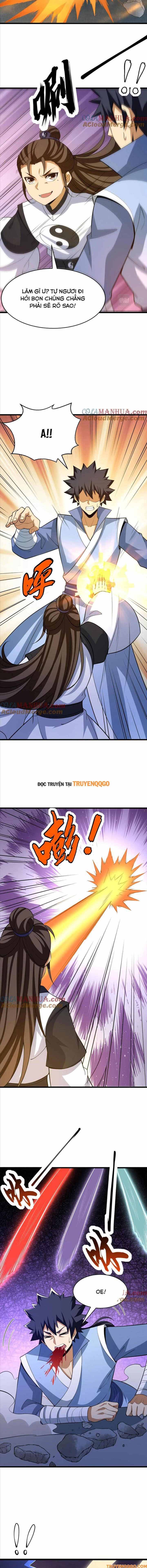 đọc truyện Ta Chỉ Muốn Bị Các Vị Đánh Chết Chương 182 ảnh 9 tại Thiên Thai Truyện