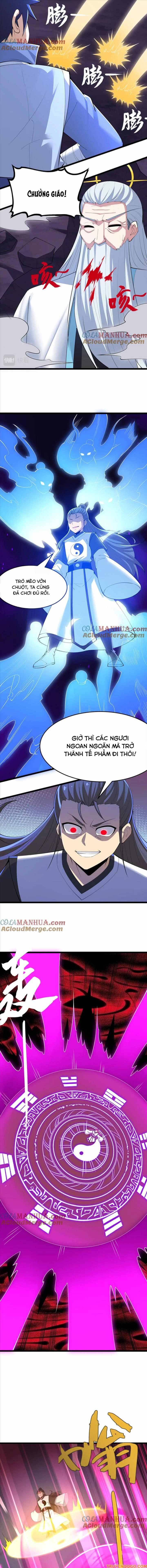 đọc truyện Ta Chỉ Muốn Bị Các Vị Đánh Chết Chương 182 ảnh 10 tại Thiên Thai Truyện