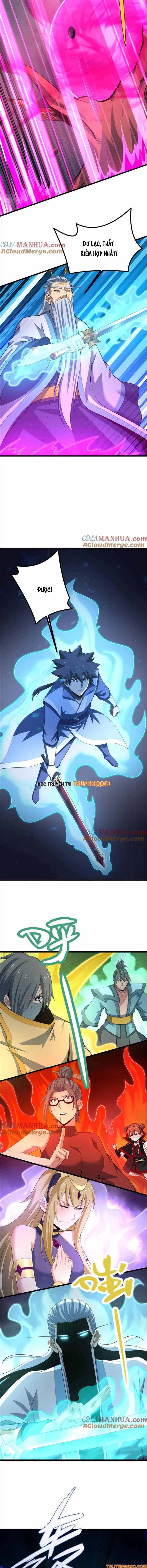 đọc truyện Ta Chỉ Muốn Bị Các Vị Đánh Chết Chương 182 ảnh 11 tại Thiên Thai Truyện