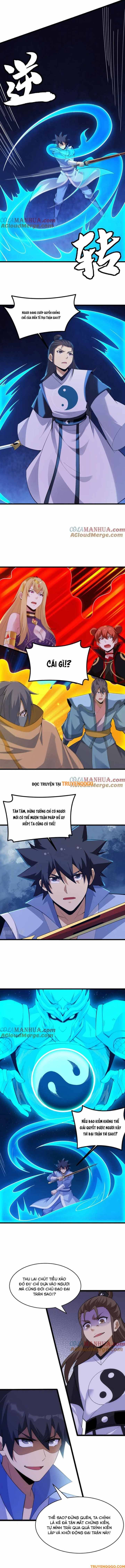 đọc truyện Ta Chỉ Muốn Bị Các Vị Đánh Chết Chương 183 ảnh 5 tại Thiên Thai Truyện